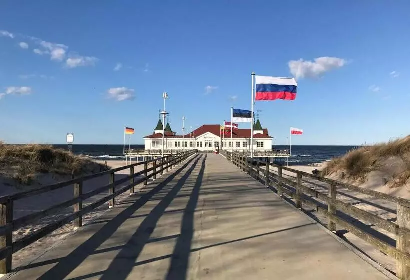 ベッドアンドブレックファースト Haus Störtebeker