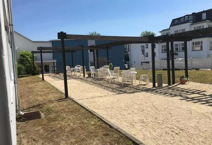 ベッドアンドブレックファースト Haus Störtebeker