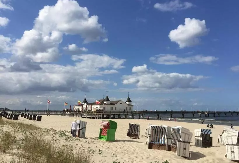 ベッドアンドブレックファースト Haus Störtebeker