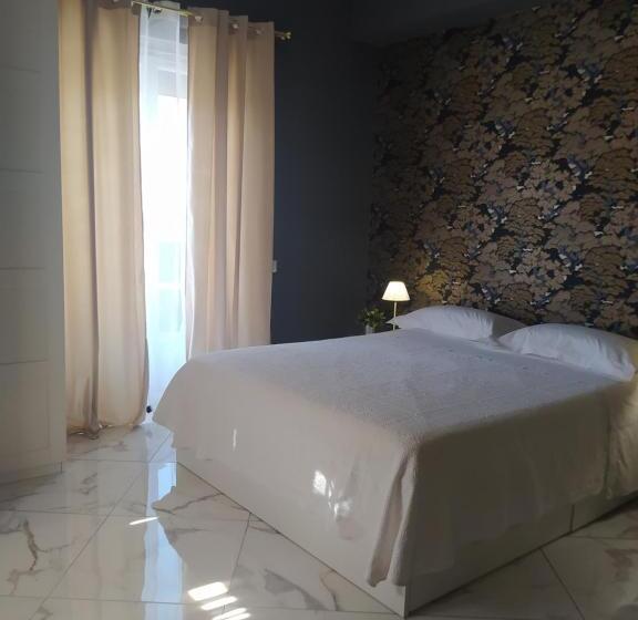 تختخواب و صبحانه Linda S Guest House