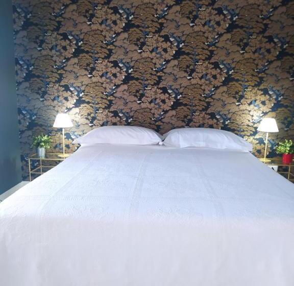 تختخواب و صبحانه Linda S Guest House