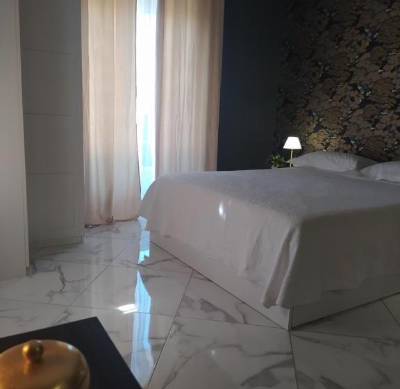 تختخواب و صبحانه Linda S Guest House