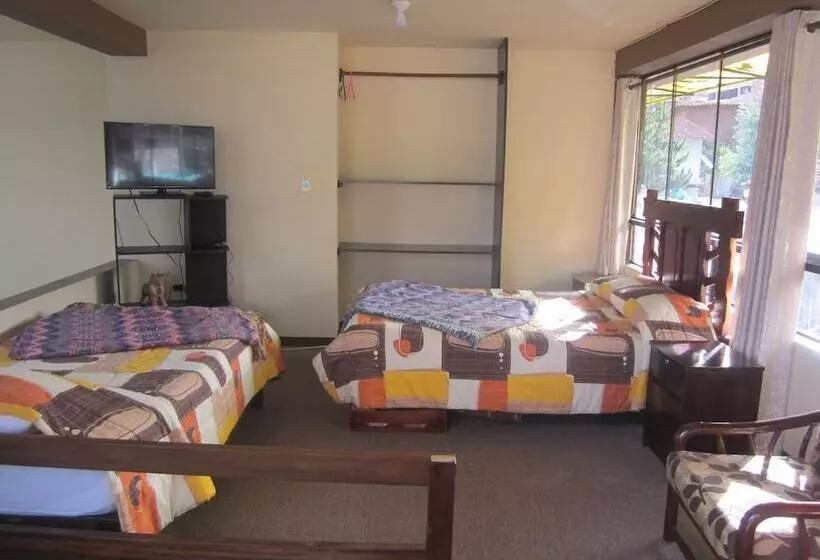 ベッドアンドブレックファースト Santa Ana Departamentos