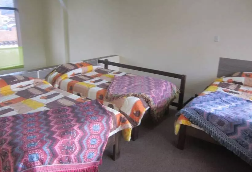 ベッドアンドブレックファースト Santa Ana Departamentos