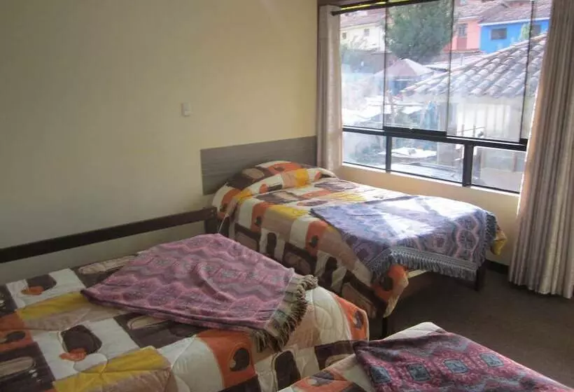 ベッドアンドブレックファースト Santa Ana Departamentos