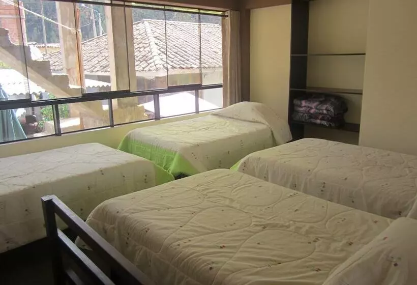 ベッドアンドブレックファースト Santa Ana Departamentos