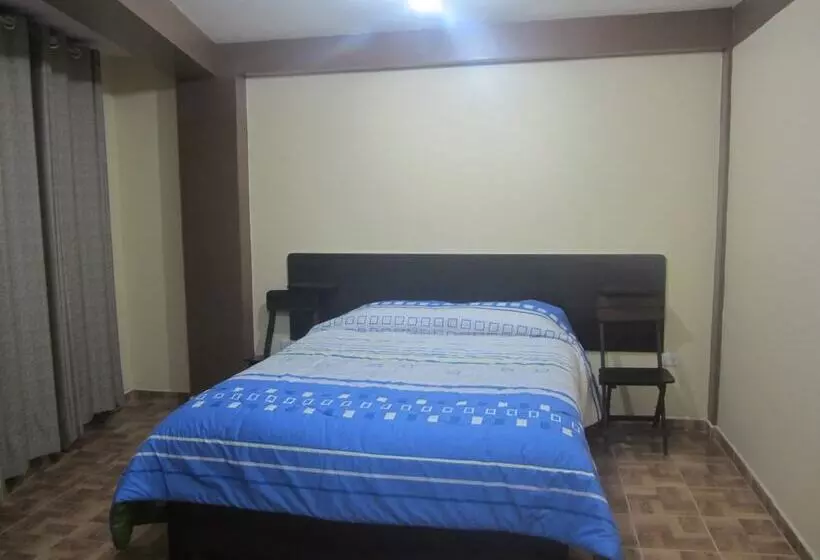 ベッドアンドブレックファースト Santa Ana Departamentos