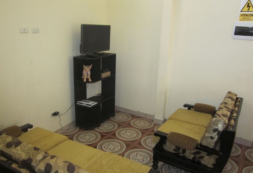 צימר Santa Ana Departamentos