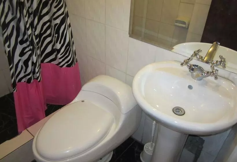 ベッドアンドブレックファースト Santa Ana Departamentos