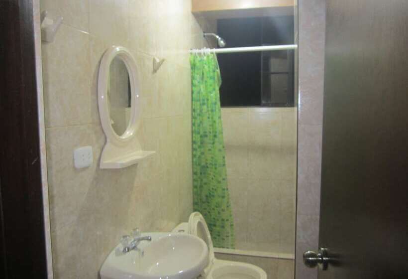 צימר Santa Ana Departamentos