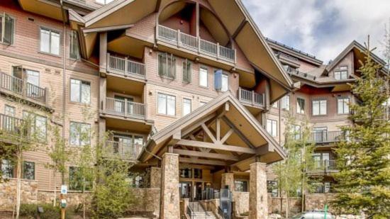 Breckenridge Luxury Ski In, Ski Out Condos