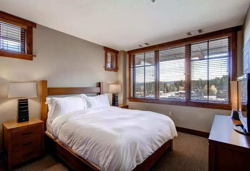 Breckenridge Luxury Ski In, Ski Out Condos