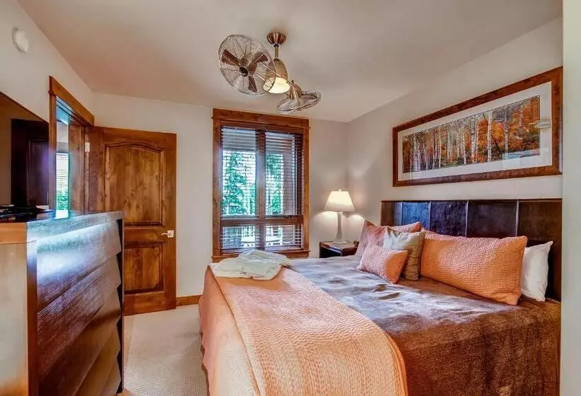 Breckenridge Luxury Ski In, Ski Out Condos