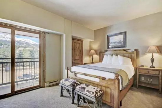 Breckenridge Luxury Ski In, Ski Out Condos