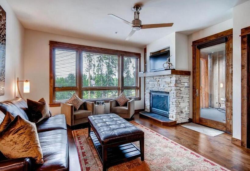 Breckenridge Luxury Ski In, Ski Out Condos