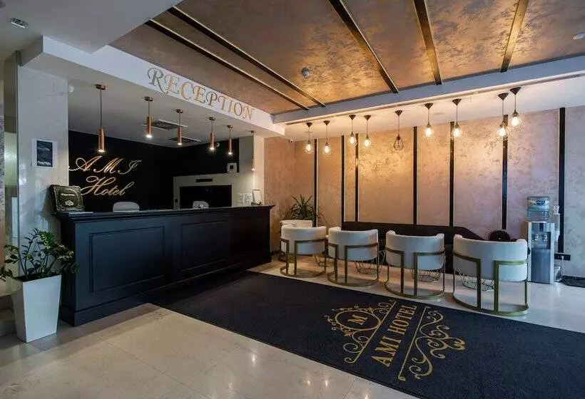 Garni Hotel Ami