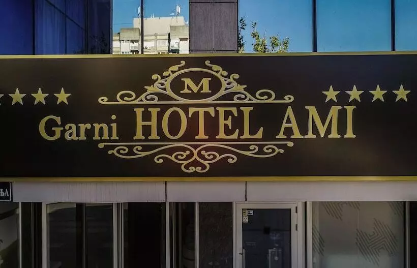 Garni Hotel Ami