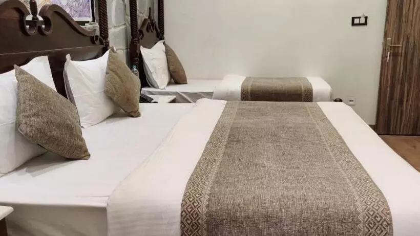 Hari Niwas   A Boutique Garden Resort Mount Abu