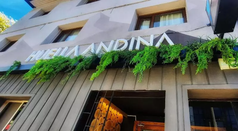 هتل Huella Andina