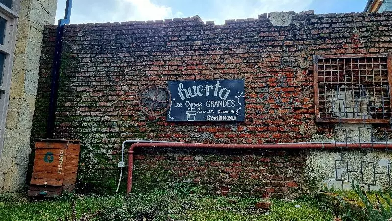 هتل Huella Andina