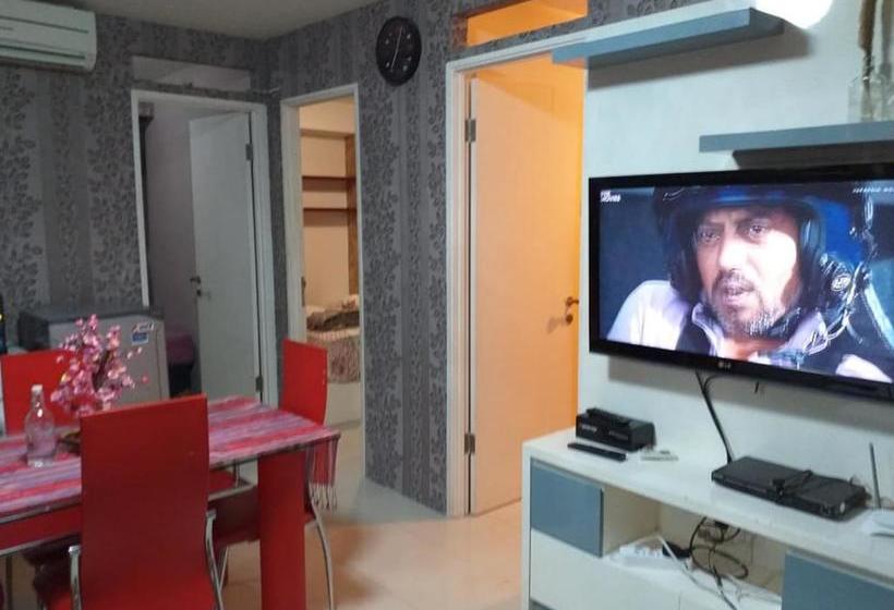 酒店 Apartment Kalibata City By Novi