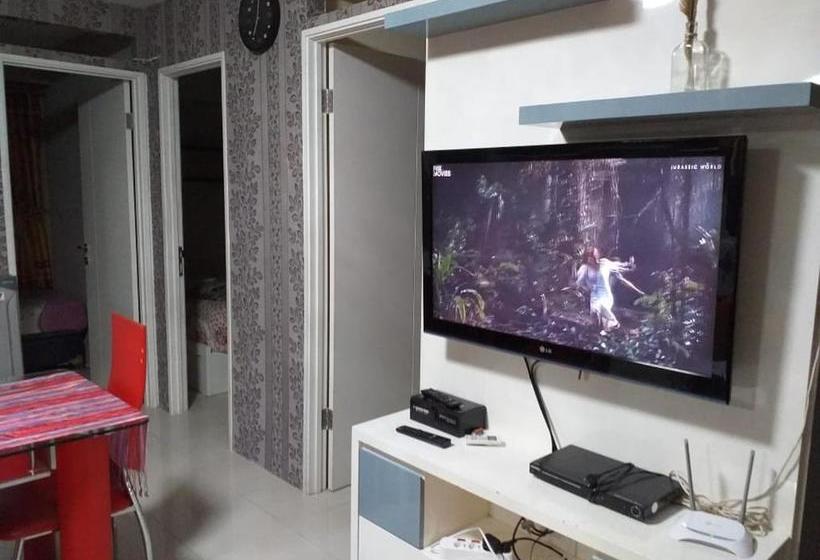 酒店 Apartment Kalibata City By Novi