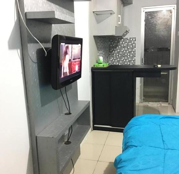 酒店 Apartment Kalibata City By Novi