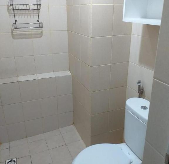 酒店 Apartment Kalibata City By Novi