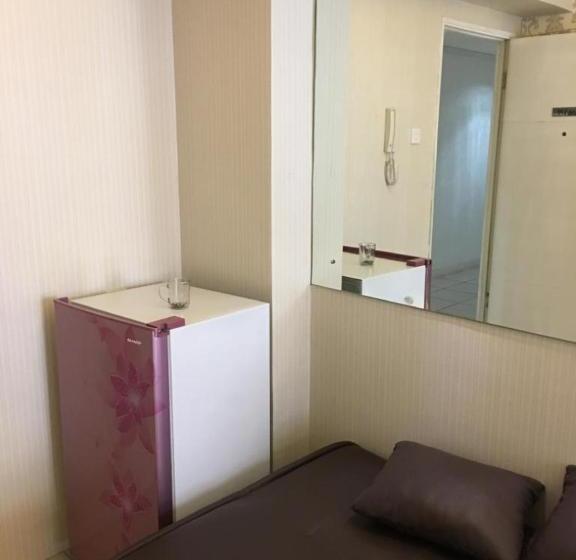 酒店 Apartment Kalibata City By Novi