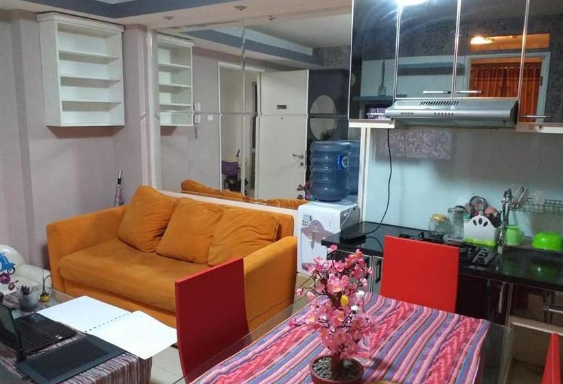 酒店 Apartment Kalibata City By Novi