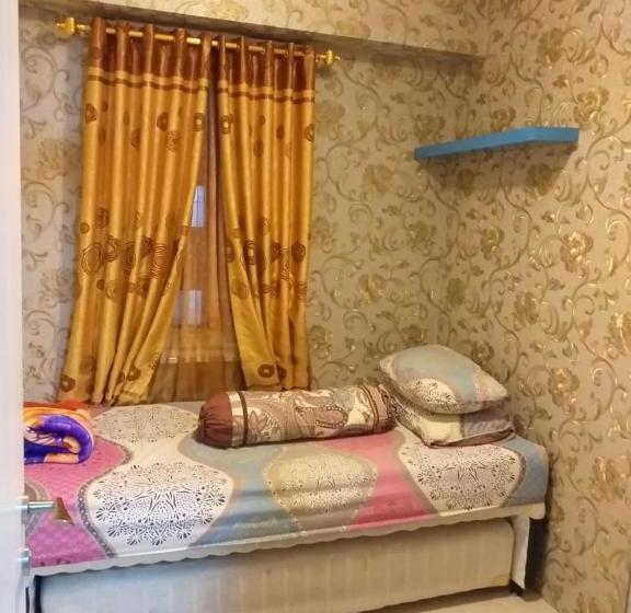 酒店 Apartment Kalibata City By Novi