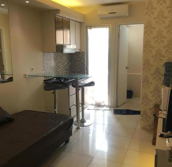 酒店 Apartment Kalibata City By Novi