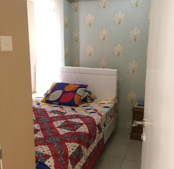 酒店 Apartment Kalibata City By Novi