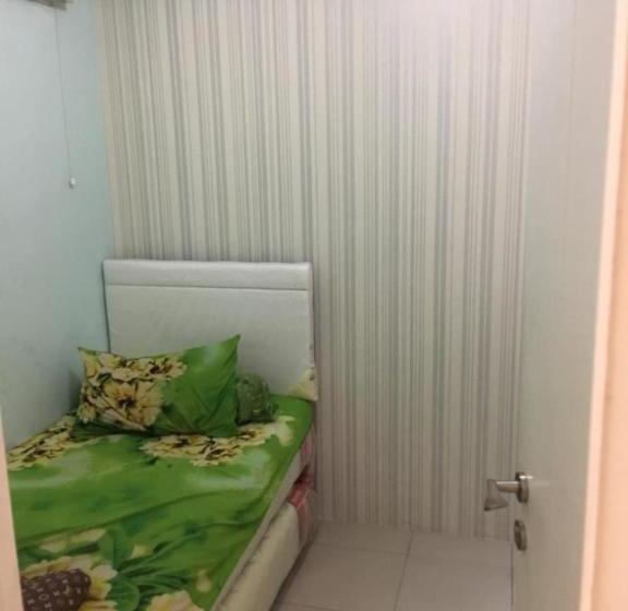 酒店 Apartment Kalibata City By Novi