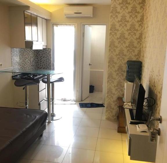 酒店 Apartment Kalibata City By Novi