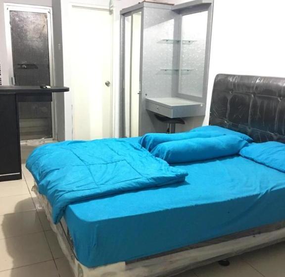 酒店 Apartment Kalibata City By Novi