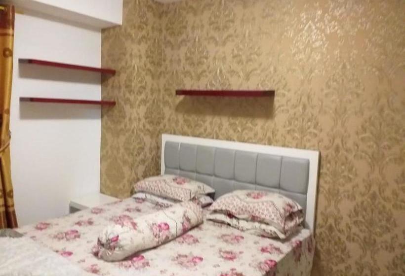 酒店 Apartment Kalibata City By Novi