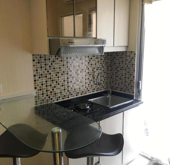 酒店 Apartment Kalibata City By Novi