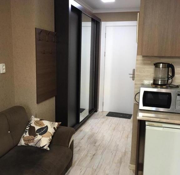 New Gudauri Apartment Belle Epoque With A Terrace