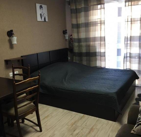 New Gudauri Apartment Belle Epoque With A Terrace