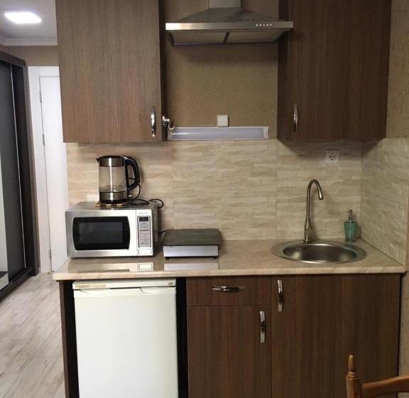 New Gudauri Apartment Belle Epoque With A Terrace