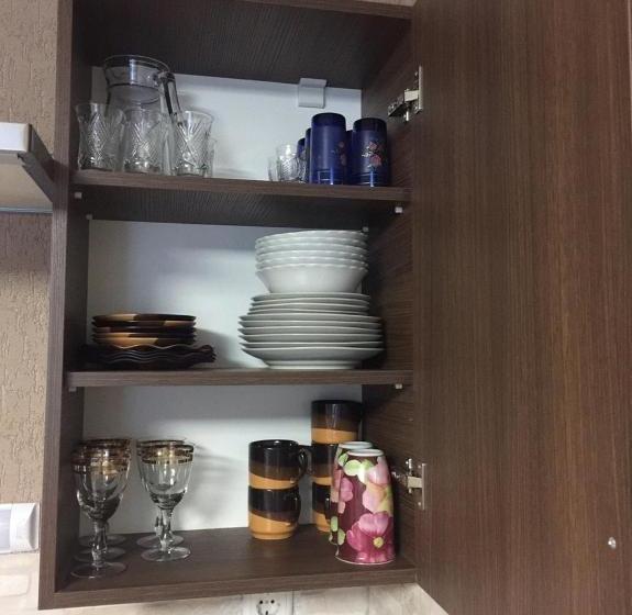 New Gudauri Apartment Belle Epoque With A Terrace