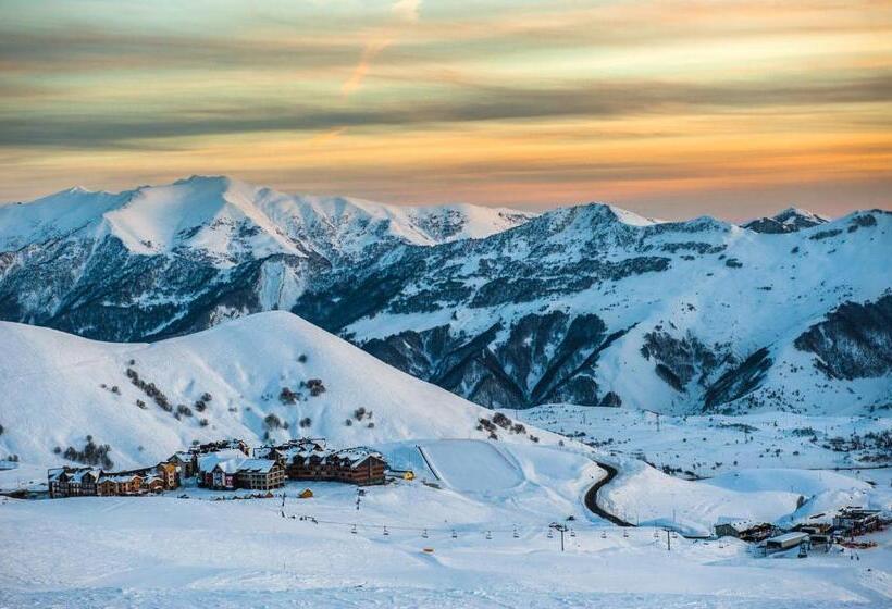New Gudauri Apartment Belle Epoque With A Terrace