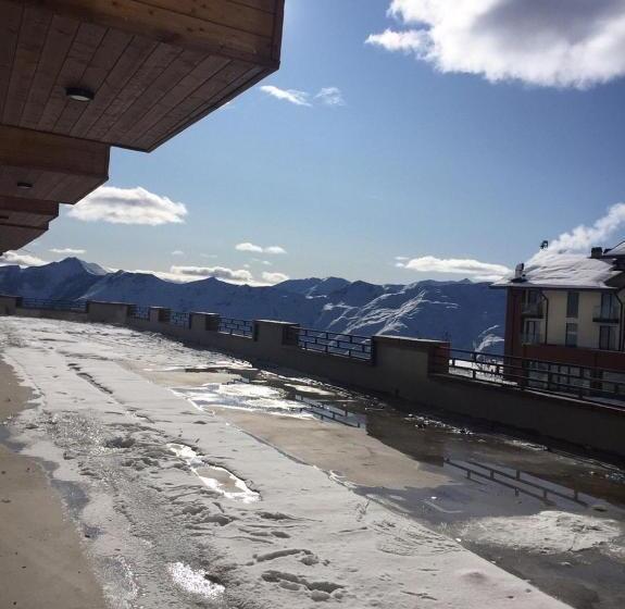 New Gudauri Apartment Belle Epoque With A Terrace