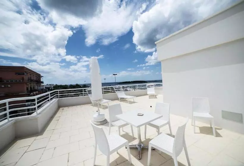 ペンション Camera Sul Mare Riviera