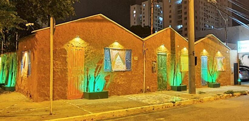 پانسیون Casa Do Sertão   Vila Aju