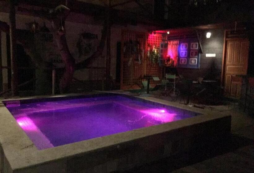 پانسیون Casa Do Sertão   Vila Aju