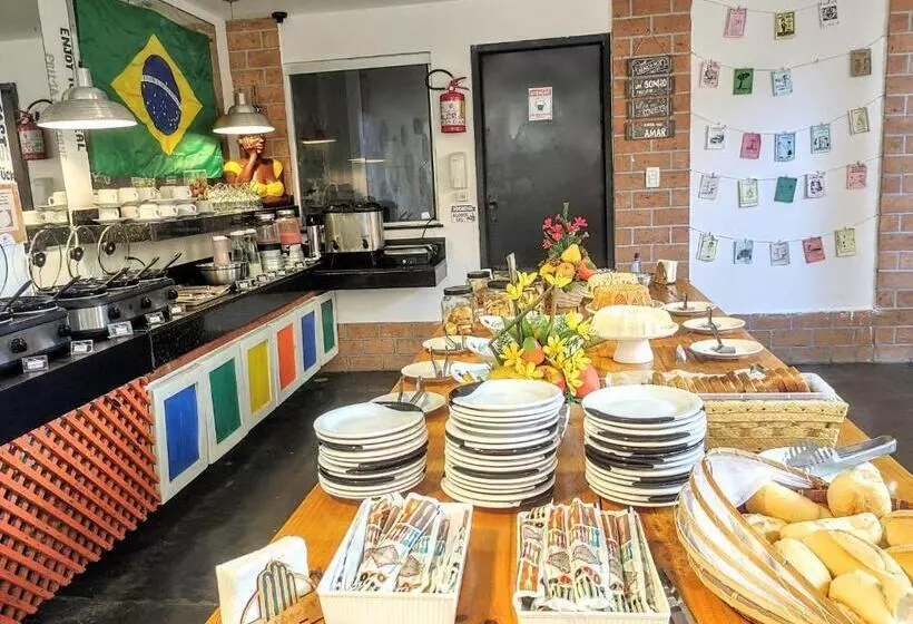 پانسیون Casa Do Sertão   Vila Aju