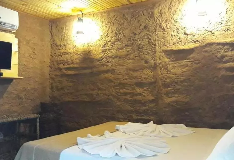 پانسیون Casa Do Sertão   Vila Aju