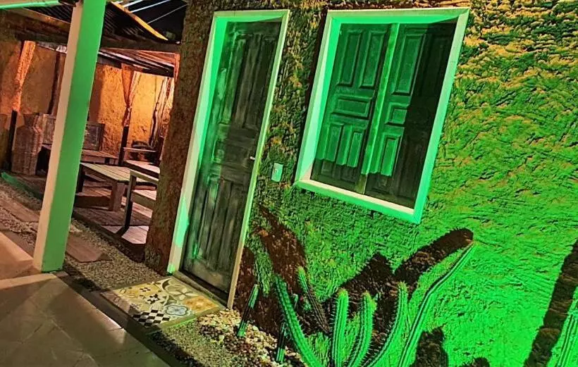 پانسیون Casa Do Sertão   Vila Aju